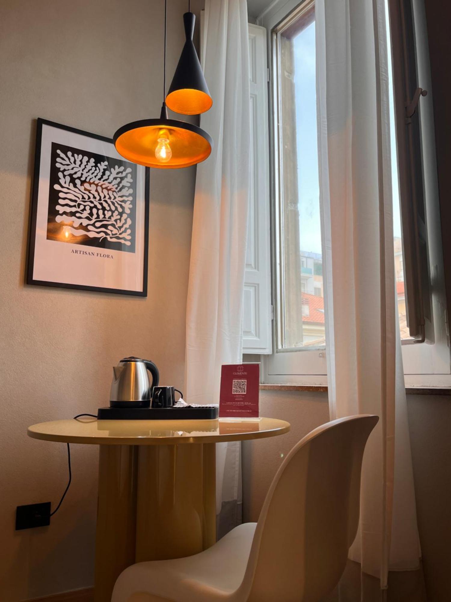 Clemente Rooms Пескара Екстер'єр фото