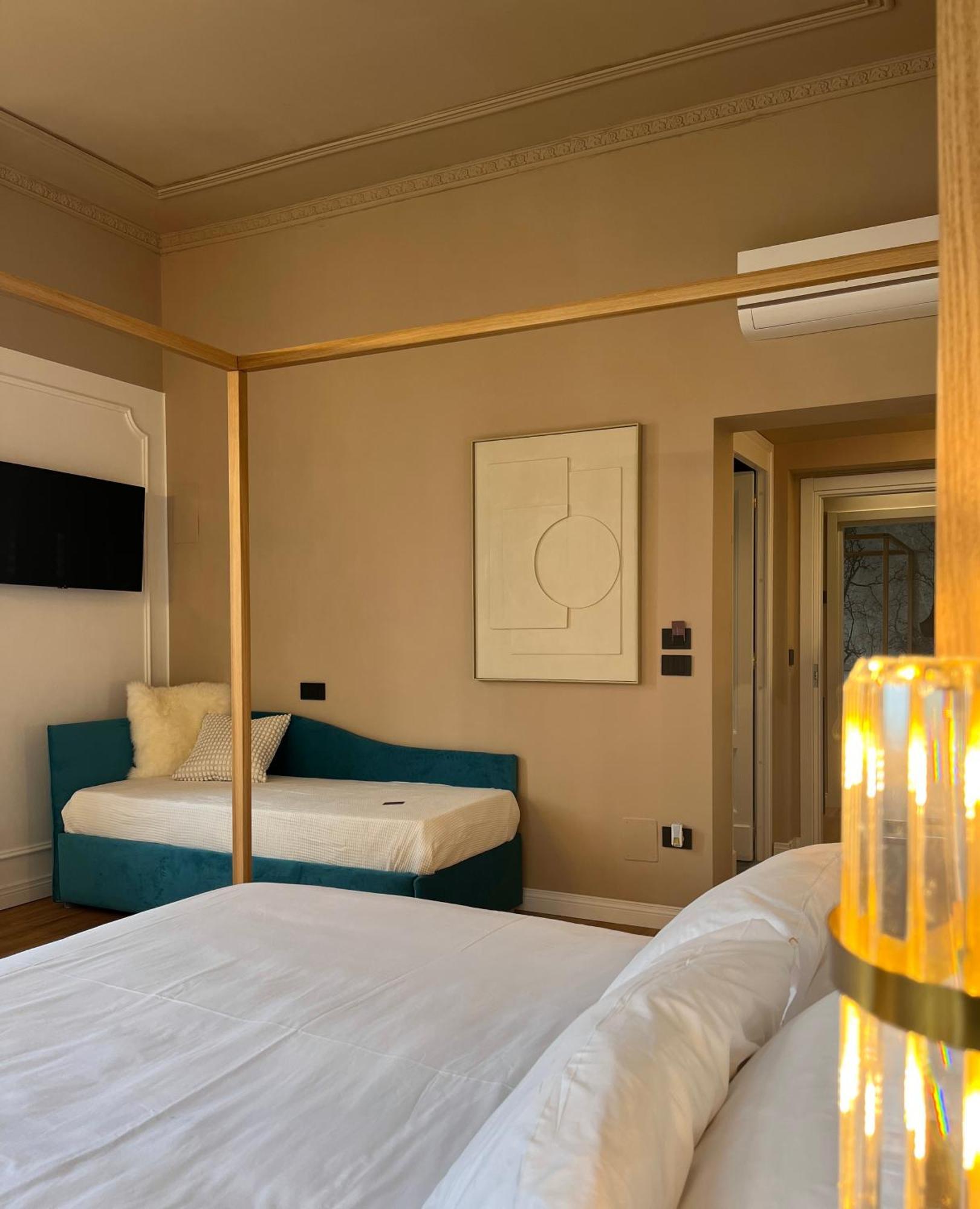 Clemente Rooms Пескара Екстер'єр фото