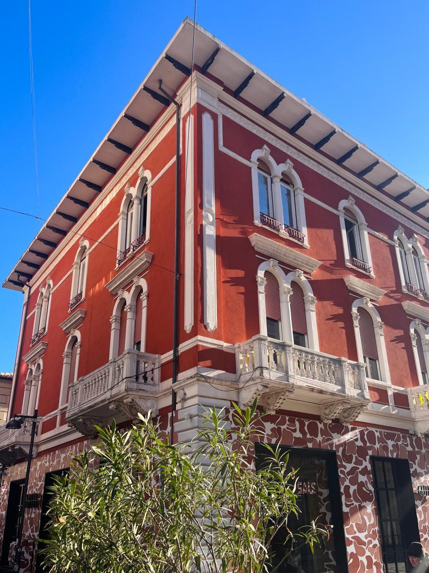 Clemente Rooms Пескара Екстер'єр фото