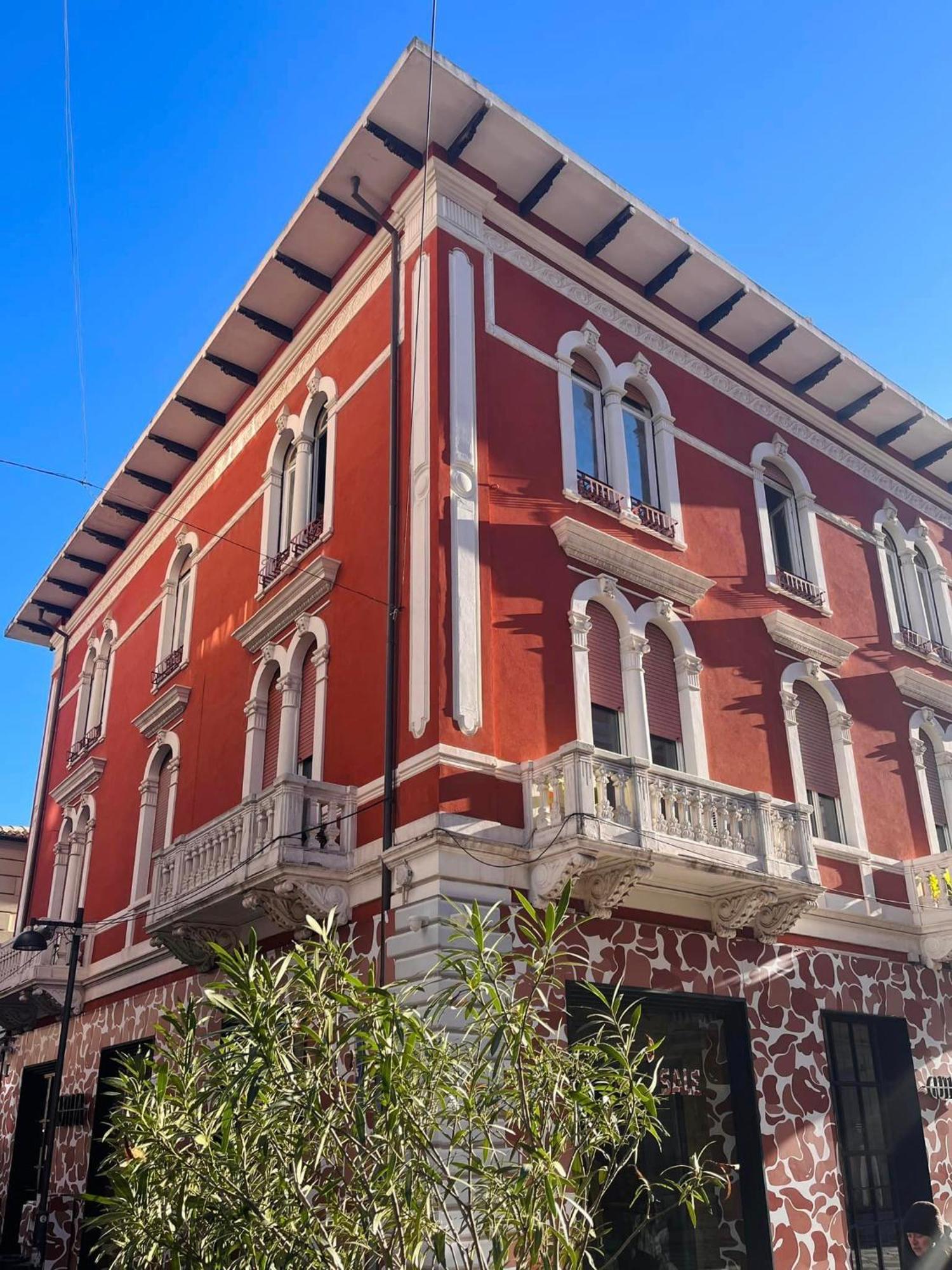 Clemente Rooms Пескара Екстер'єр фото