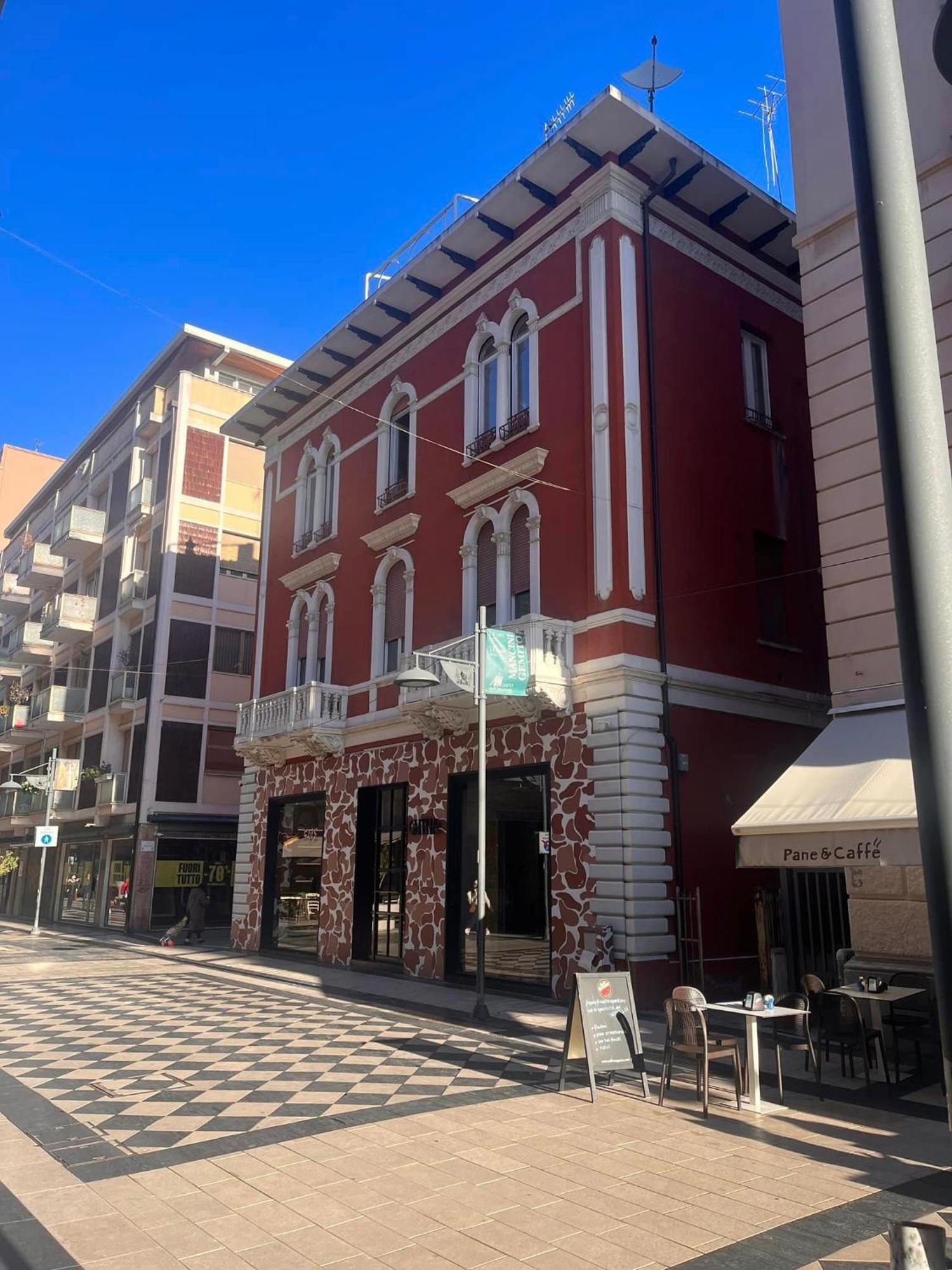 Clemente Rooms Пескара Екстер'єр фото